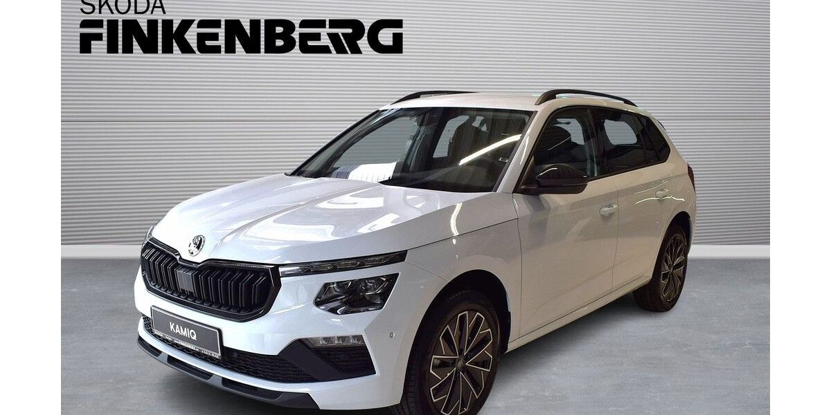 Skoda Kamiq 1.200 km 33.980 &euro; Verden 27283