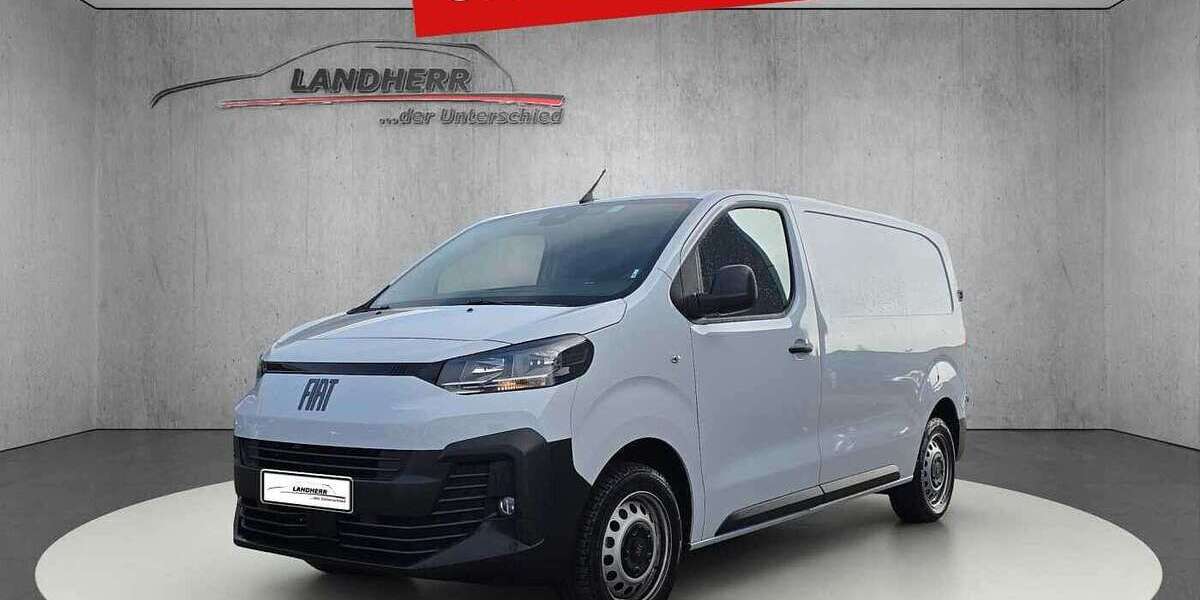 Fiat Scudo 11.522 km 21.650 &euro; Thannhausen 86470