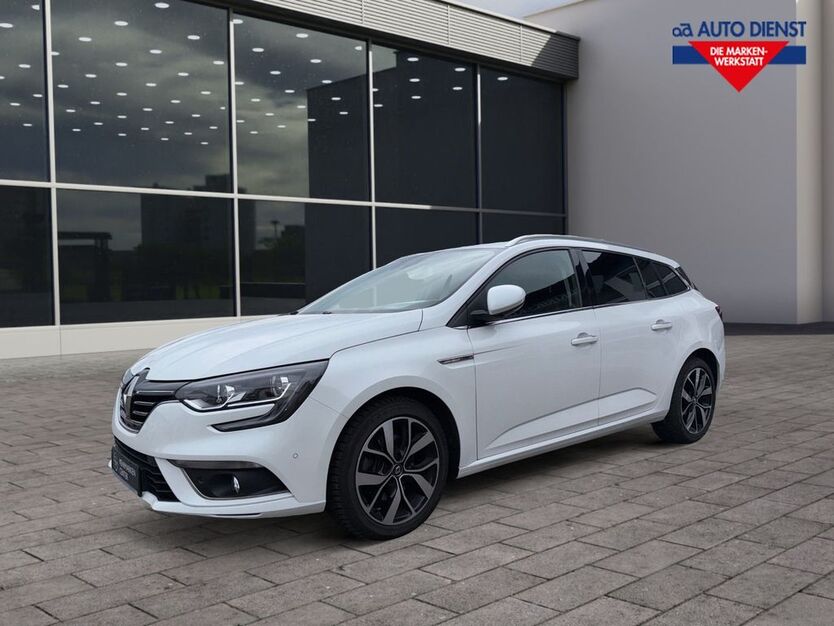 Renault Megane 92.579 km 12.900 € Burglauer 97724
