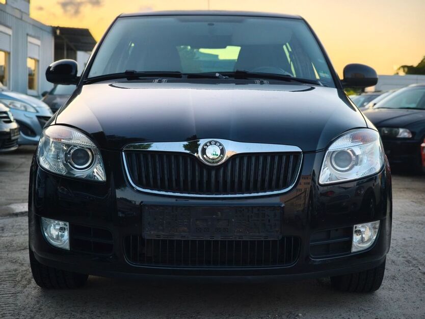 Skoda Fabia 183.000 km 3.500 € Mannheim 68199