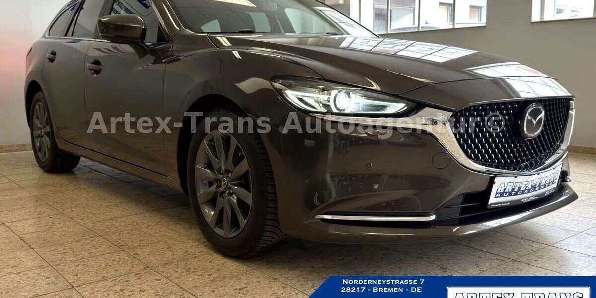 Mazda 6 93.115 km 16.890 &euro; Bremen 28217