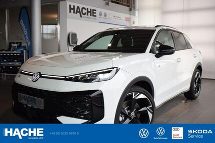 VW T-Roc 4.500 km 43.950 &euro; Blomberg 32825