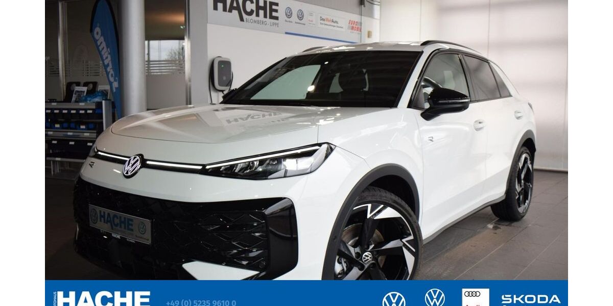 VW T-Roc 4.500 km 43.950 &euro; Blomberg 32825