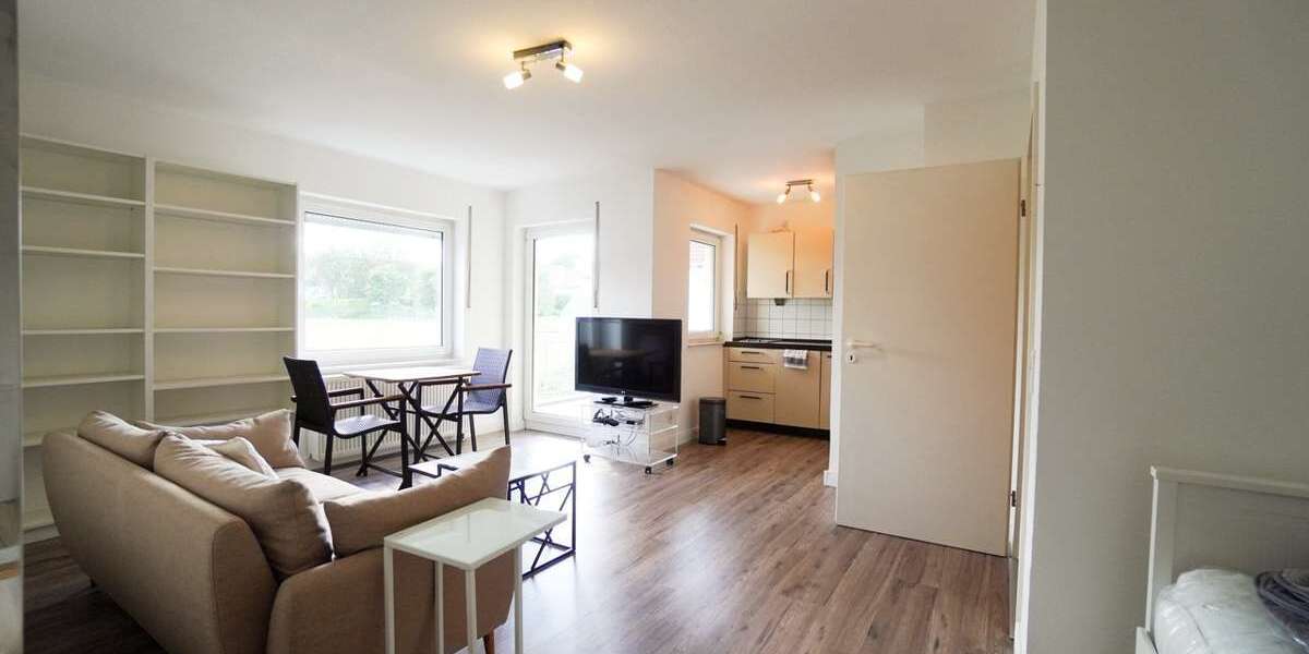 Etagenwohnung Bielefeld / Milse Milse - 1 Zimmer, 41 m&sup2;, 525&euro; | Angebot:27126871