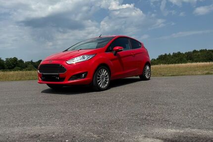 Ford Fiesta 110.000 km 4.300 &euro; Papenburg 26871