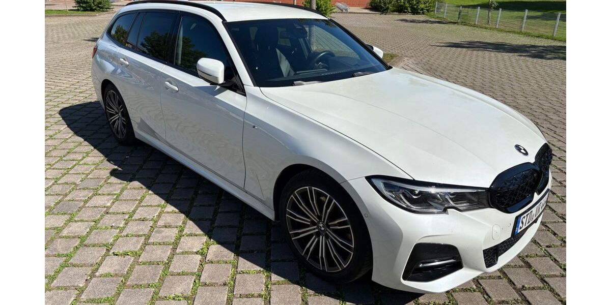 BMW 320 74.100 km 26.500 &euro; Harsefeld 21698