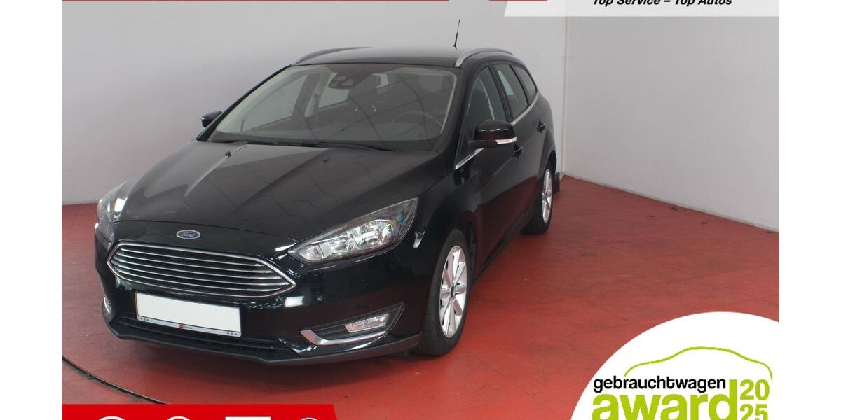 Ford Focus 138.507 km 7.949 &euro; Horn Bad Meinberg 32805