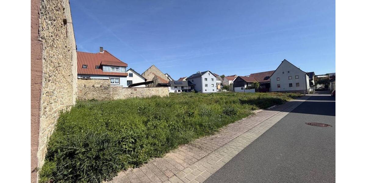 Grundstück Großrinderfeld - 180.000&euro; | Angebot:26826695