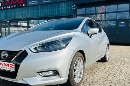 Nissan Micra 21.500 km 16.990 &euro; Illertissen 89257