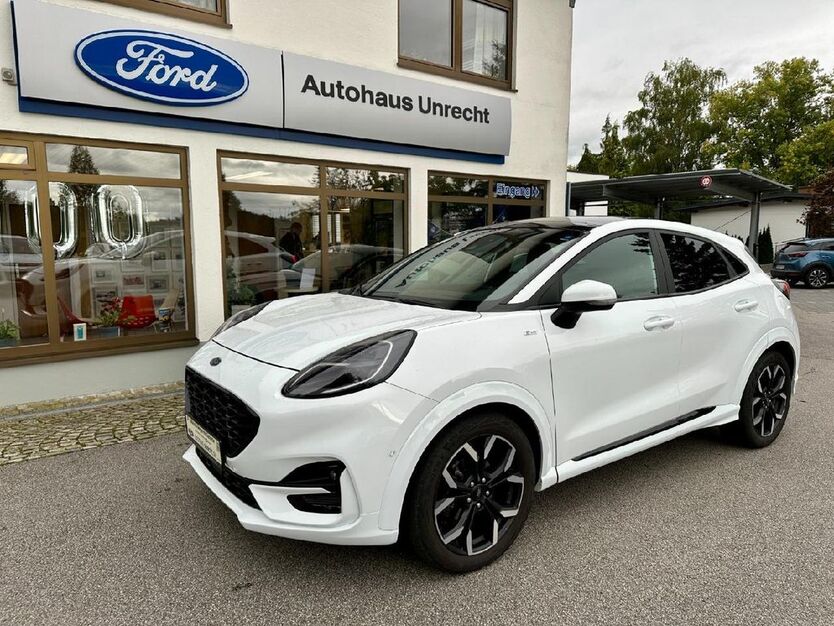 Ford Puma 46.750 km 18.490 € Tittling 94104