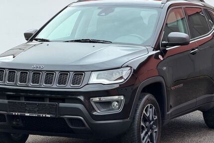 Jeep Compass 189.000 km 10.999 &euro; Völklingen 66333