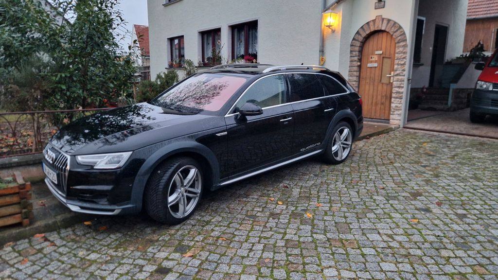 Audi A4 92.000 km 21.400 &euro; Herbsleben 99955