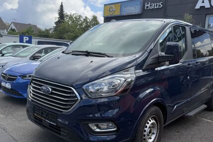 Ford Tourneo Custom 163.617 km 22.900 € Hennef 53773