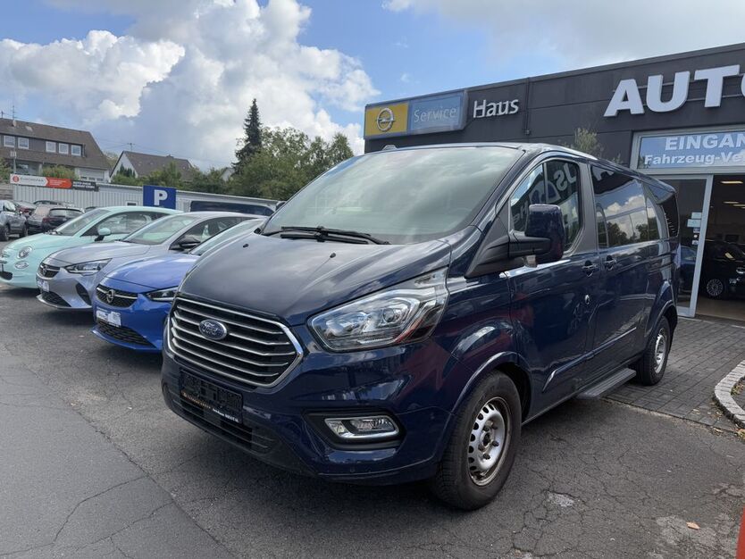 Ford Tourneo Custom 163.617 km 22.900 € Hennef 53773