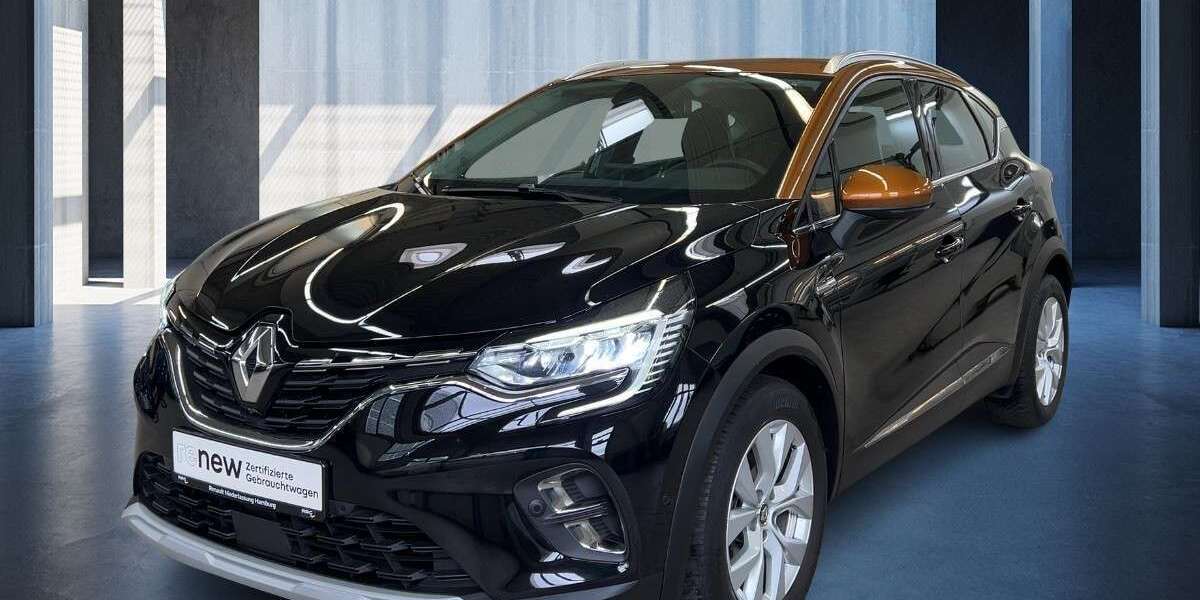 Renault Captur 50.840 km 13.990 &euro; Hamburg 22529