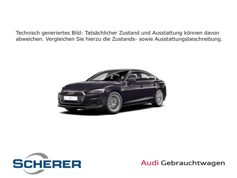 Audi A5 41.217 km 32.990 € Aschaffenburg 63741