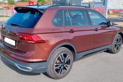 VW Tiguan 59.000 km 35.000 &euro; Bamberg 96047