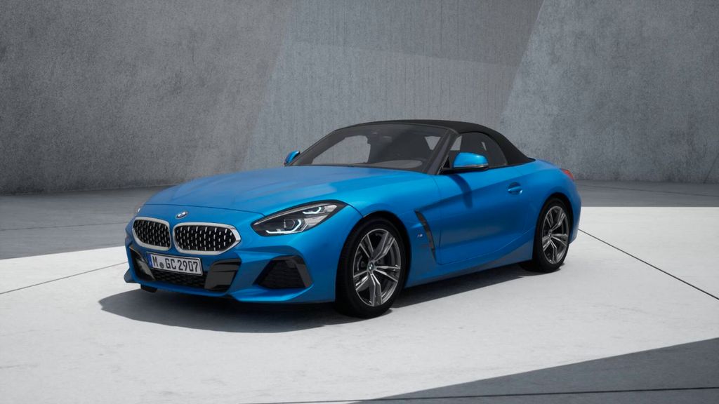 BMW Z4 39.986 km 38.855 &euro; Zwickau 08060