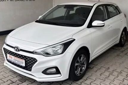 Hyundai i20 114.000 km 8.500 &euro; Schortens 26419