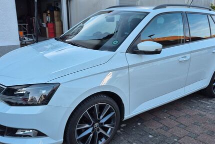 Skoda Fabia 105.000 km 8.699 &euro; Angelbachtal 74918