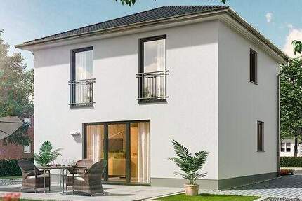 Kompaktes Familienhaus - Stadtnahes Wohnen zu mietähnlichen Konditionen in Apolda 3 zimmer