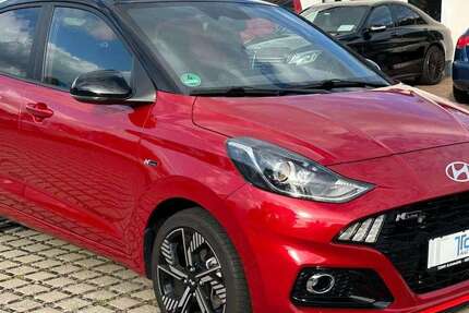 Hyundai i10 42.000 km 15.790 &euro; Gifhorn 38518