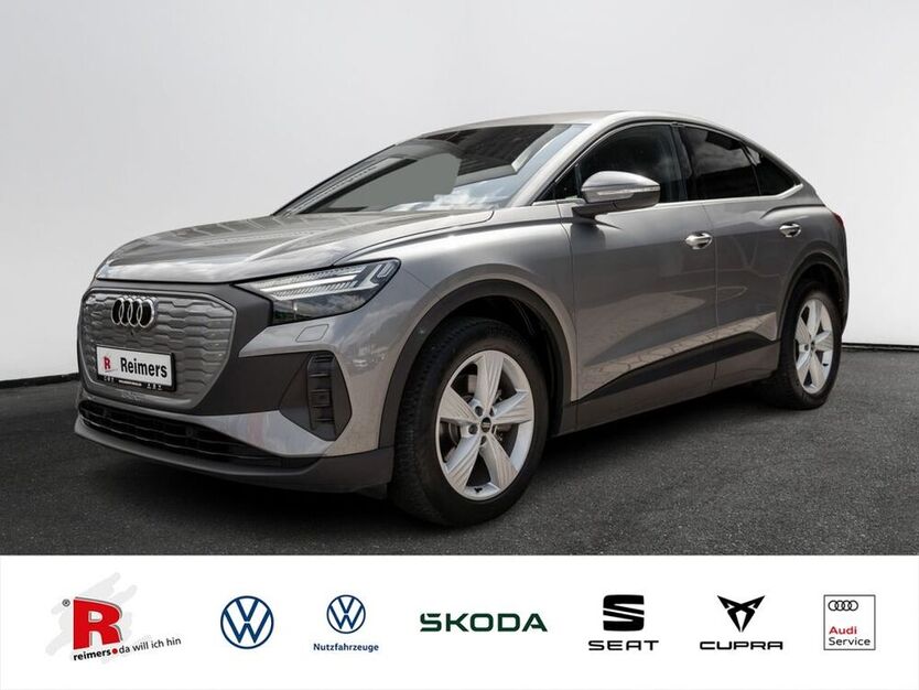 Q4 e-tron