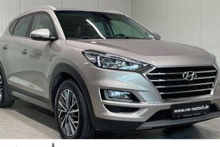 Hyundai TUCSON 45.500 km 22.990 € Rostock 18146