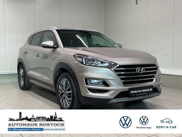 Hyundai TUCSON 45.500 km 22.990 € Rostock 18146