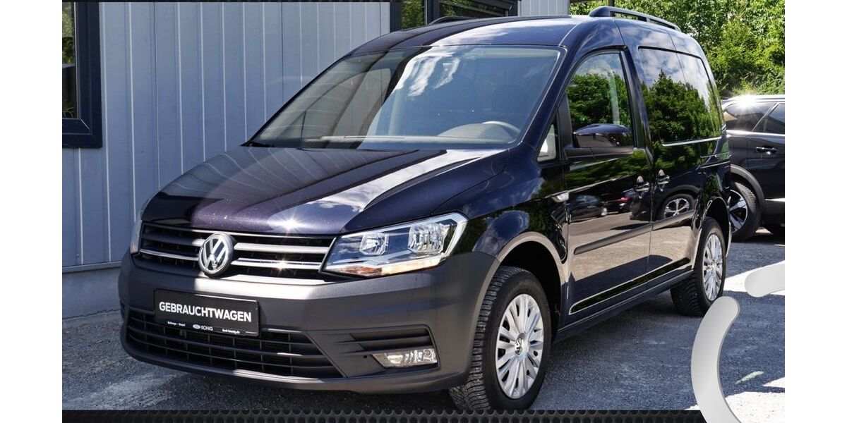 VW Caddy 98.481 km 16.390 &euro; Eschwege 37269