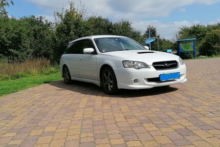 Subaru Legacy 181.122 km 6.999 &euro; Bücken 27333