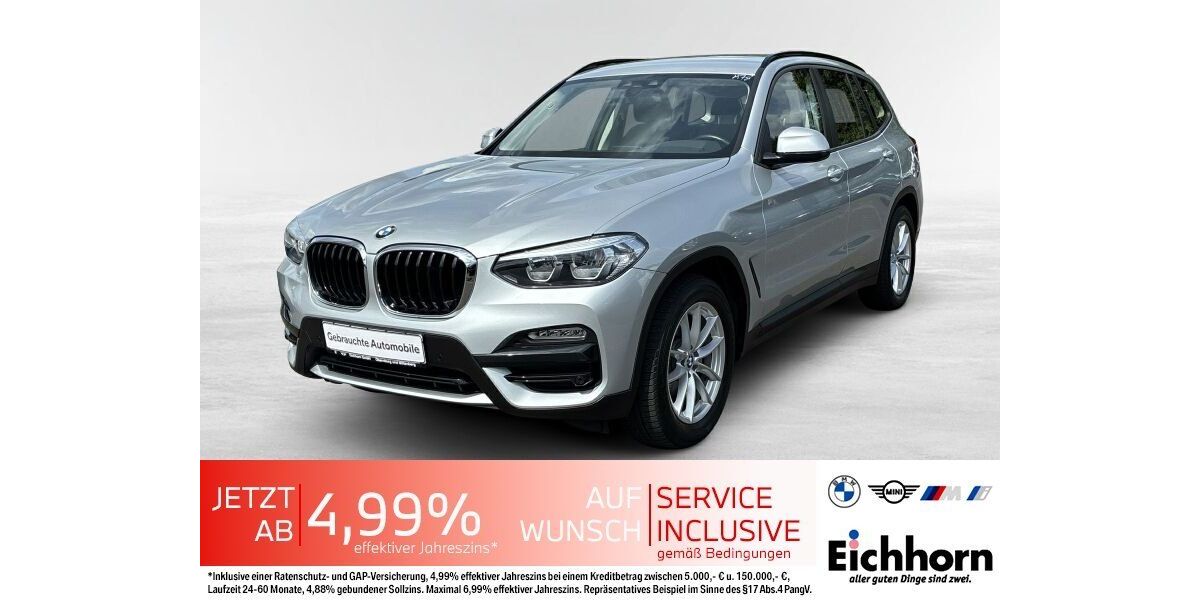 BMW X3 25.350 km 32.250 &euro; Miltenberg 63897