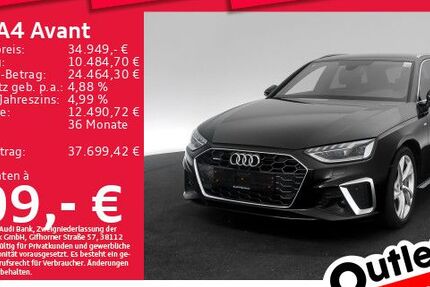 Audi A4 33.272 km 34.949 &euro; München 80935