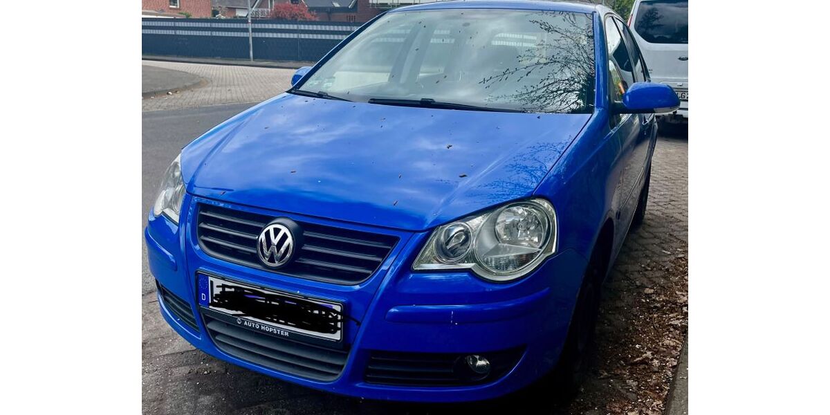 VW Polo 110.000 km 2.800 &euro; Rheine 48429