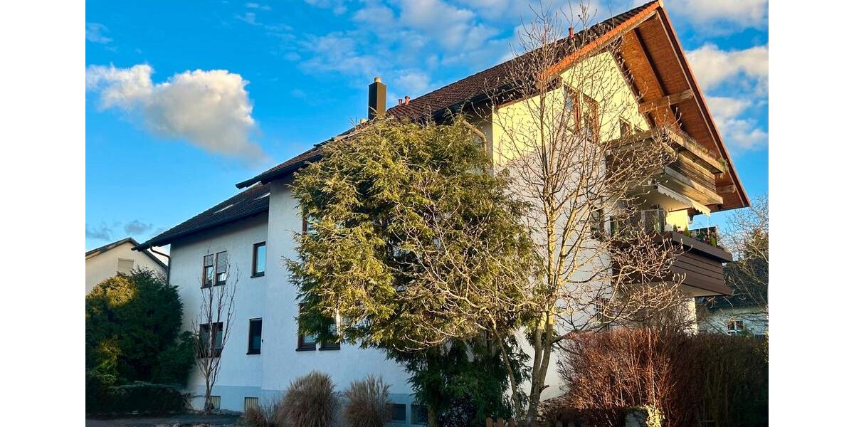 Etagenwohnung Achern - 3 Zimmer, 71 m&sup2;, 750&euro; | Angebot:24835342