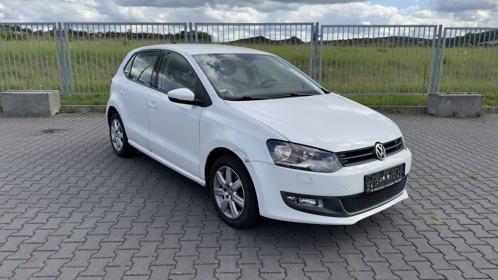 VW Polo 197.700 km 2.900 &euro; Bad Hersfeld 36251