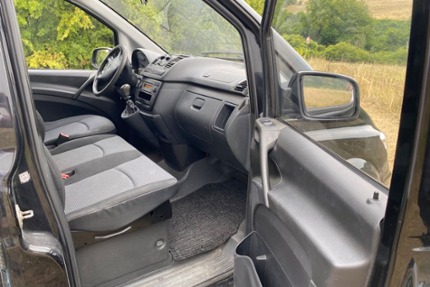 Mercedes-Benz Vito 264.037 km 4.950 &euro; Mühltal 64367