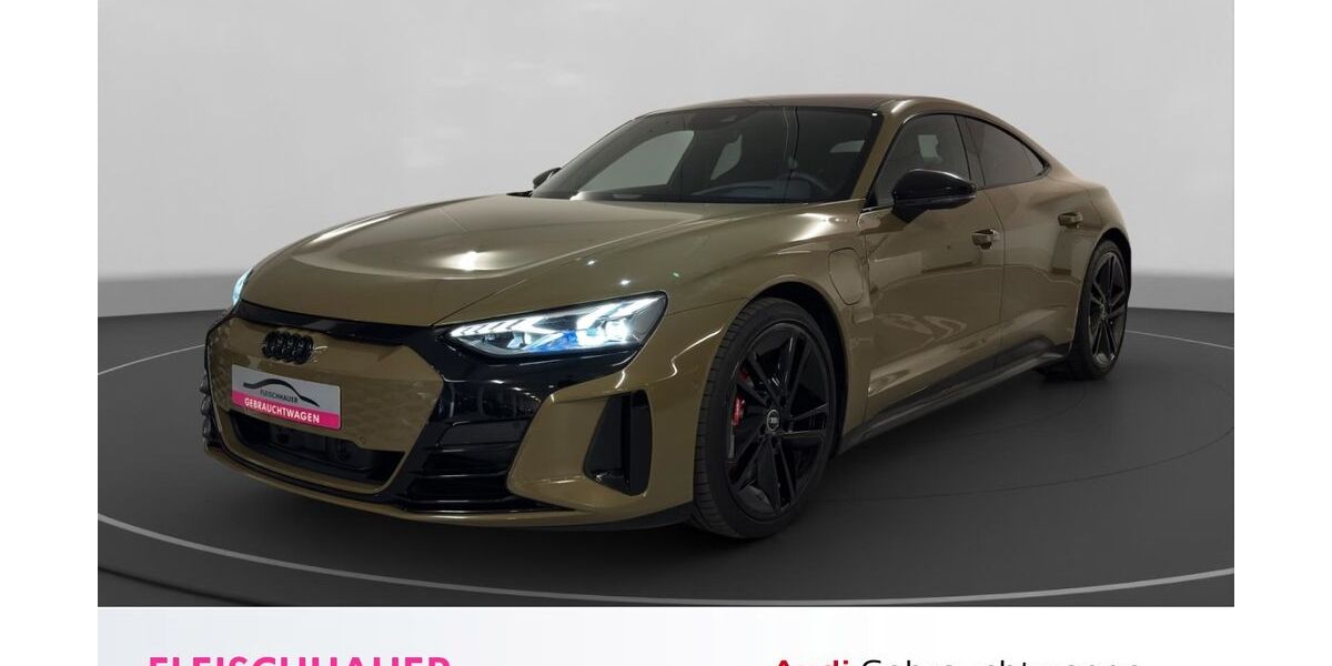 Audi e-tron GT 14.171 km 75.980 &euro; Bonn 53119