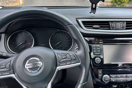 Nissan Qashqai 106.000 km 14.500 &euro; Herschbach 56249