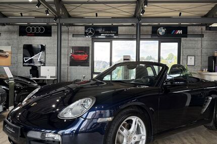 Porsche Boxster 98.000 km 21.900 &euro; Remscheid 42859