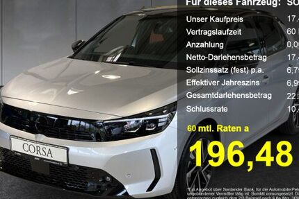 Opel Corsa 8.271 km 17.440 &euro; Osterode 37520