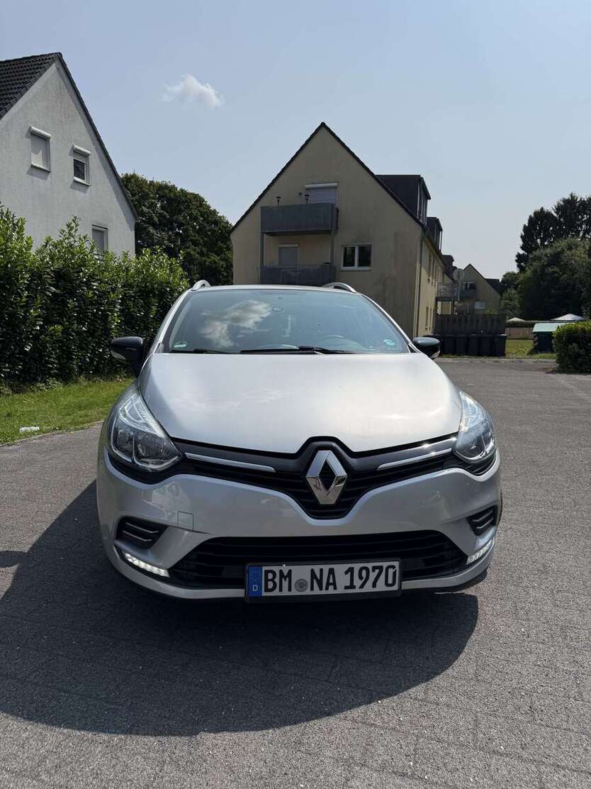 Renault Clio 109.000 km 6.500 € Hürth 50354