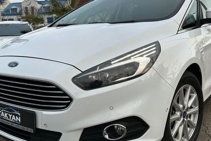 Ford S-Max 171.000 km 10.990 &euro; Mannheim 68309