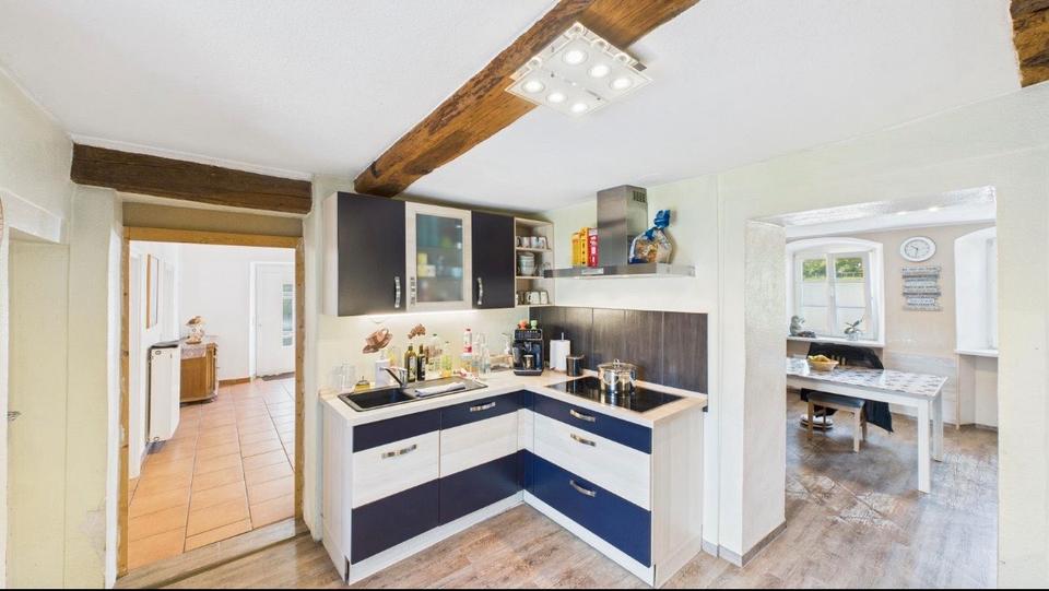 Bauernhaus, Landhaus Schönecken - 10 Zimmer, 220 m&sup2;, 498.000&euro; | Angebot:26855836