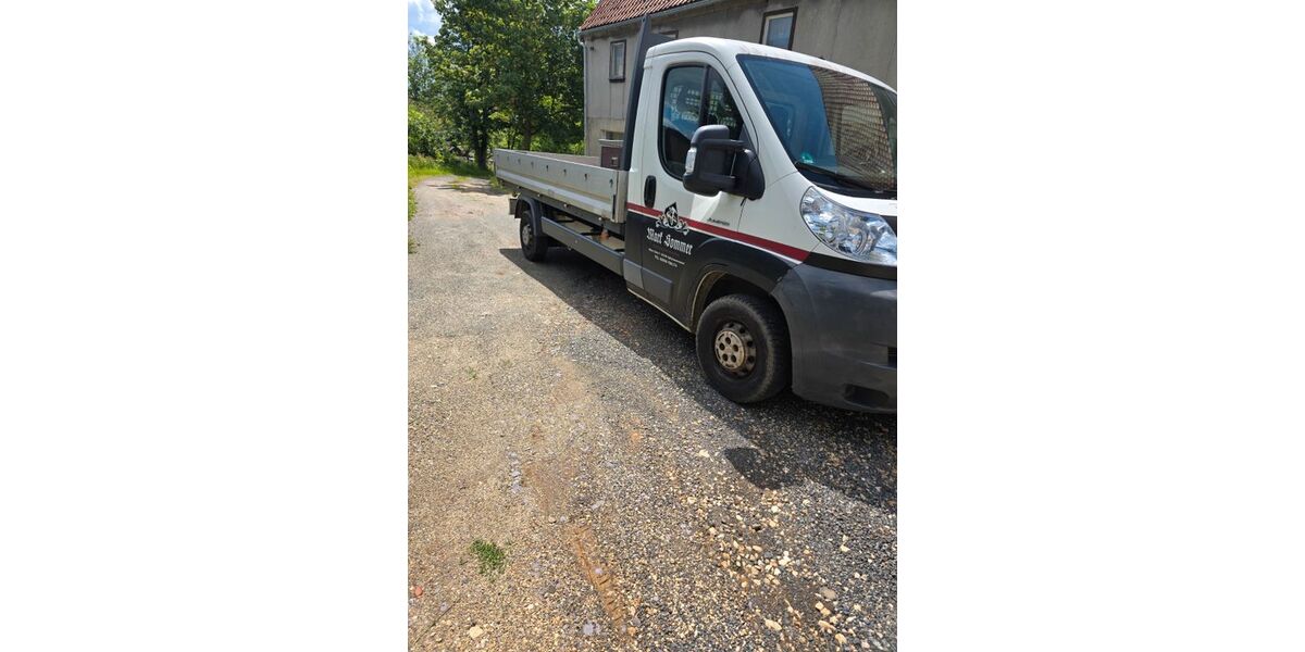 Citroen Jumper 73.000 km 5.490 &euro; Leutersdorf 02794