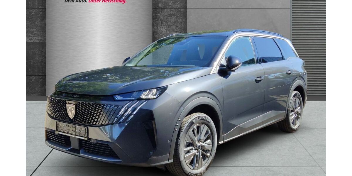 Peugeot 5008 6.000 km 37.990 &euro; Frankfurt (Oder) 15236