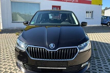 Skoda Fabia 58.500 km 9.990 &euro; Ehrenfriedersdorf 09427