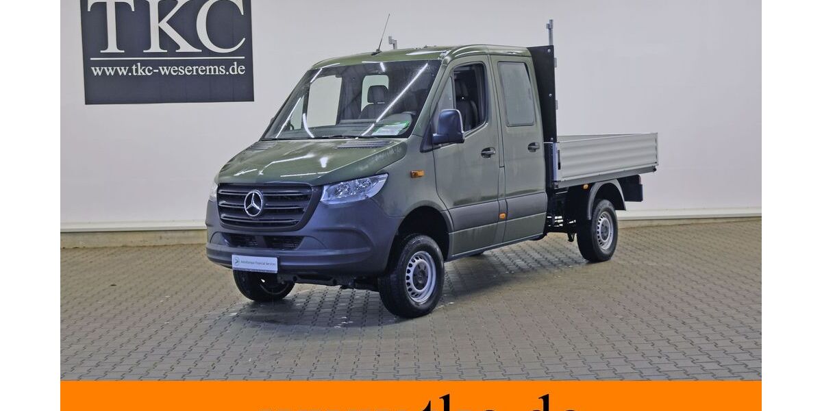 Mercedes-Benz Sprinter 56.650 km 41.531 &euro; Hude 27798
