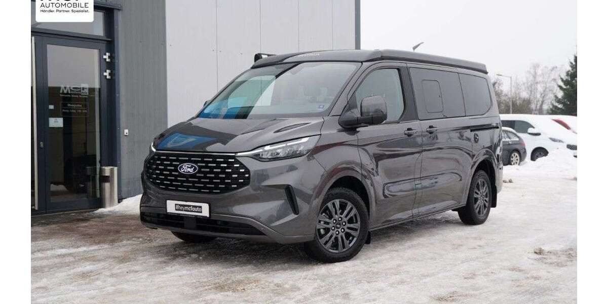 Ford Transit 12.610 km 61.980 &euro; Harztor 99768