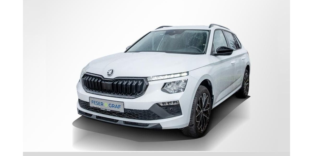 Skoda Kamiq 32.600 km 19.480 &euro; Magdeburg 39118